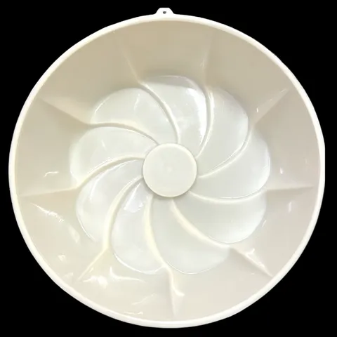 Khuôn làm bánh, rau câu hoa hướng dương – Loại 20 cm – Mã số 1934 776511