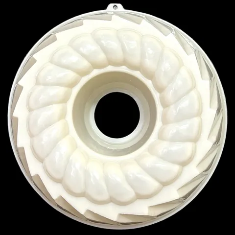 Khuôn làm bánh, rau câu hình vương miện xoắn có lõi giữa – Loại 20 cm – Mã số 1931 776513
