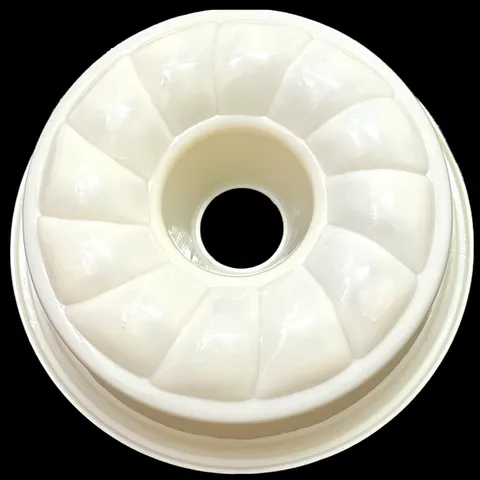 Khuôn làm bánh, rau câu xoắn ốc tròn có lõi – Loại 20 cm – Mã số 1940 776518