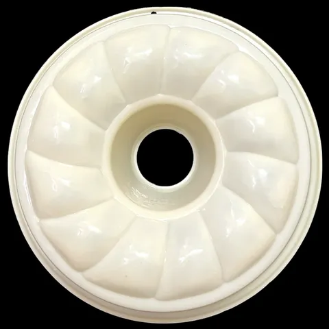 Khuôn làm bánh, rau câu xoắn ốc tròn có lõi – Loại 20 cm – Mã số 1940 776518