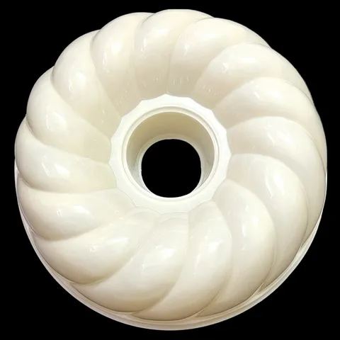 Khuôn làm bánh, rau câu xoắn ốc tròn có lõi giữa – Loại 20 cm – Mã số 1936 776532