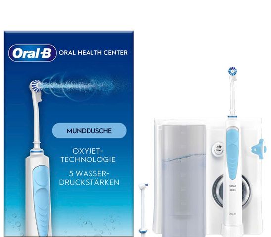Máy Tăm Nước Oral-B OxyJet MD20 - Made in Hungary