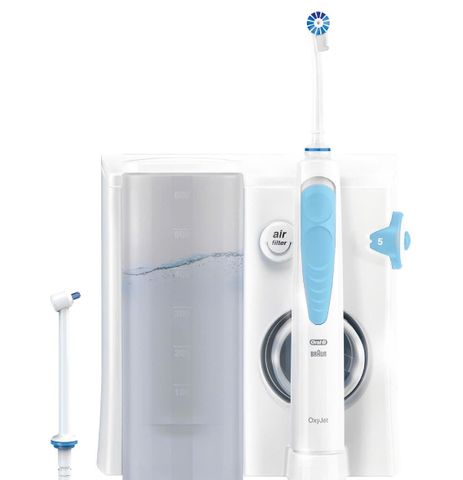 Máy Tăm Nước Oral-B OxyJet MD20 - Made in Hungary