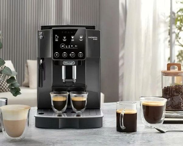 Máy pha cà phê tự động DeLonghi ECAM220.22.GB