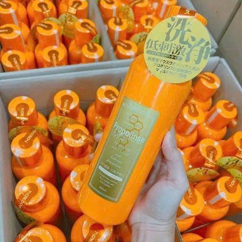 Nước súc miệng Propolinse Japan 600ml