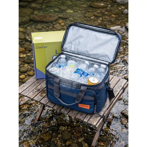 Túi đựng đồ hãng LANEDO, giữ nhiệt đi camping , bảo quản lạnh đồ uống / LISA-1 (Hàng Amazon Mỹ) 776615