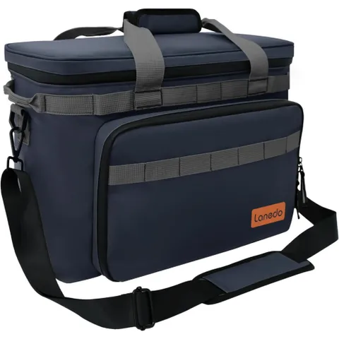 Túi đựng đồ hãng LANEDO, giữ nhiệt đi camping , bảo quản lạnh đồ uống / LISA-1 (Hàng Amazon Mỹ) 776615