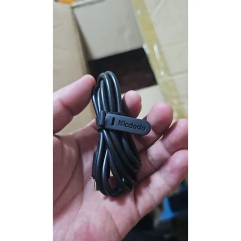 Dây cáp sạc nhanh Mcdodo 100W C to C (ko hộp ) 776616