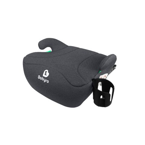 Ghế ngồi ô tô cho trẻ em Babyro Booster Plus(Có isofix), ghế nâng chiều cao cho bé 6 - 12 tuổi, tiêu chuẩn R129 776645