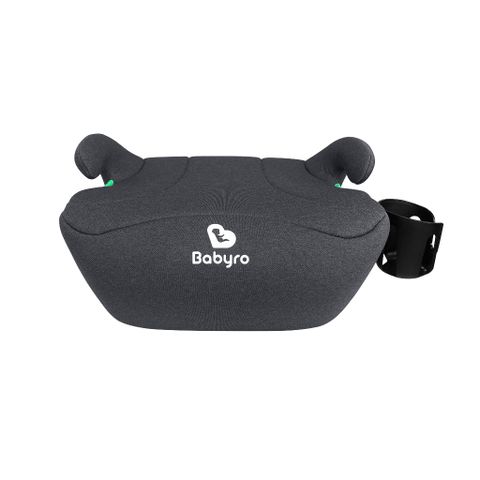Ghế ngồi ô tô cho trẻ em Babyro Booster Plus(Có isofix), ghế nâng chiều cao cho bé 6 - 12 tuổi, tiêu chuẩn R129 776645