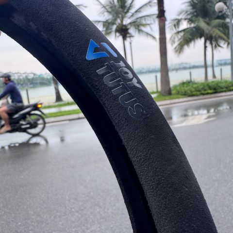Bọc Vô Lăng 3 Mảnh Alcantara Vân Carbon – Mỏng Nhẹ, Chống Mồ Hôi 776651