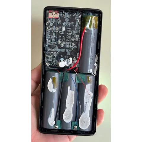 Pin Dự Phòng Charmast 23800mAh 65W PD – Sạc Nhanh Laptop & MacBook 776652