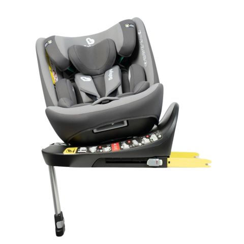 Ghế ngồi ô tô cho bé 0-12 tuổi Babyro i-Spinsafe Pro, xoay 360, lắp đặt isofix, tiêu chuẩn R129 776656