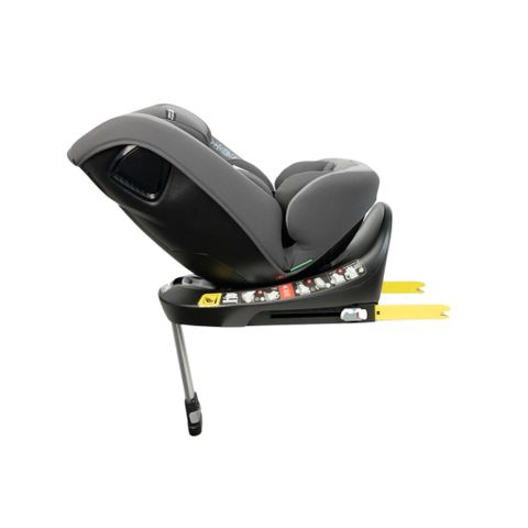 Ghế ngồi ô tô cho bé 0-12 tuổi Babyro i-Spinsafe Pro, xoay 360, lắp đặt isofix, tiêu chuẩn R129 776656