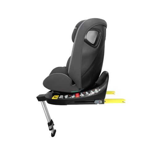 Ghế ngồi ô tô cho bé 0-12 tuổi Babyro i-Spinsafe Pro, xoay 360, lắp đặt isofix, tiêu chuẩn R129 776656