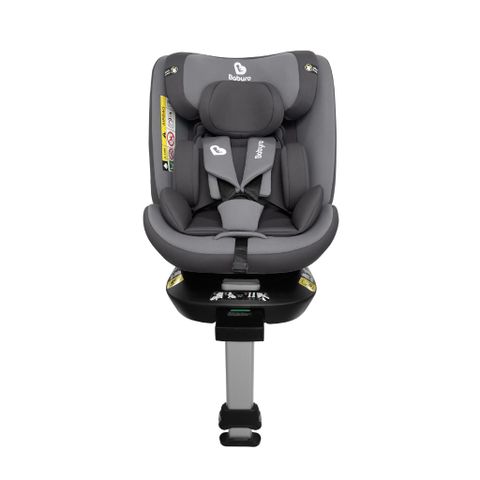 Ghế ngồi ô tô cho bé 0-12 tuổi Babyro i-Spinsafe Pro, xoay 360, lắp đặt isofix, tiêu chuẩn R129 776656
