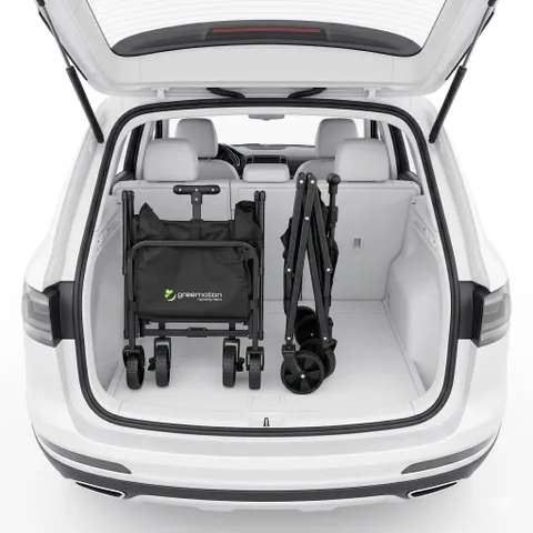 Xe kéo gấp gọn đa năng mini hãng Greemotion ( Đức ), để cốp xe hơi, đi dã ngoại, camping, du lịch 776660