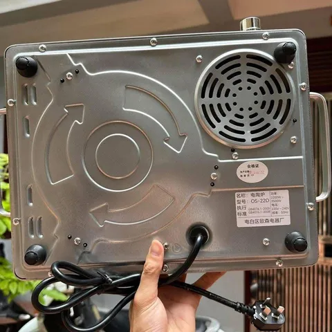 Bếp Hồng Ngoại Đa Năng TINGBAR – 2200W 776663