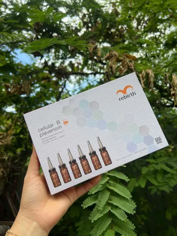 Set Serum Tế Bào Gốc Rebirth Cellular B Plavenom