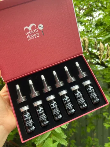 Set Serum Tế Bào Gốc Rebirth Cellular B Plavenom