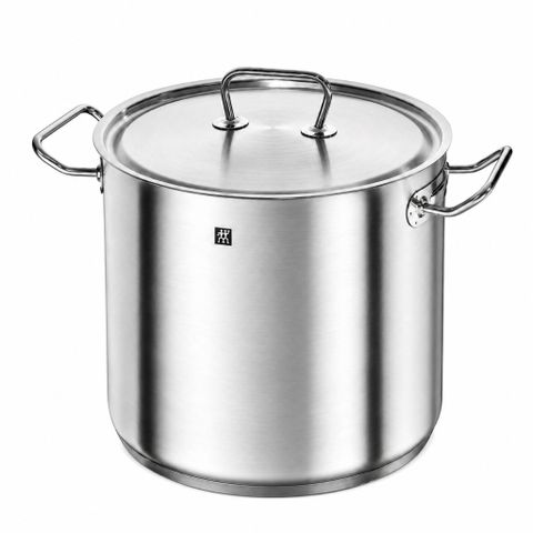 Nồi luộc gà ZWILLING Twin Classic 28cm 14L inox 18/10 đáy SIGMA Classic. Hàng chính hãng