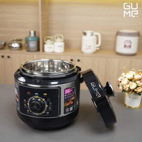 NỒI ÁP SUẤT ĐIỆN ĐA NĂNG GUME GM-PC2838 6L Bảo hành 12 tháng 