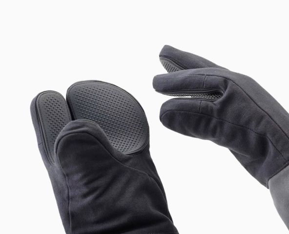 Găng tay lò nướng Joseph Joseph 20230 pink oven glove màu xám
