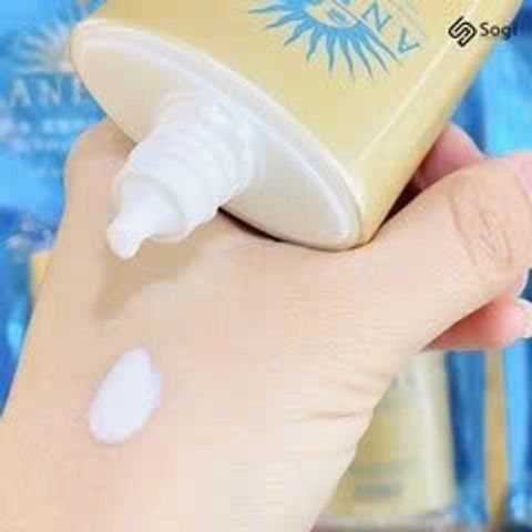 Sữa Chống Nắng Anessa Mini 20ml Hàng Nhật Nội Địa - Chống Nắng SPF50+ Bảo Vệ Da Toàn Diện, Tiện Mang Theo