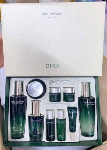 SET OHUI PRIME ADVANCER Xanh