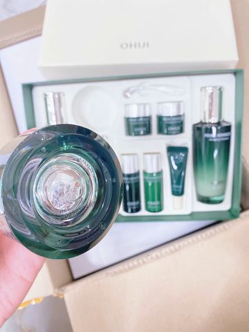 SET OHUI PRIME ADVANCER Xanh