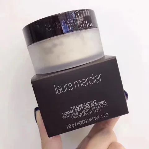 Phấn Phủ Dạng Bột Siêu Mịn, Không Màu Laura Mercier Translucent Loose Setting 29g Phấn phủ bột