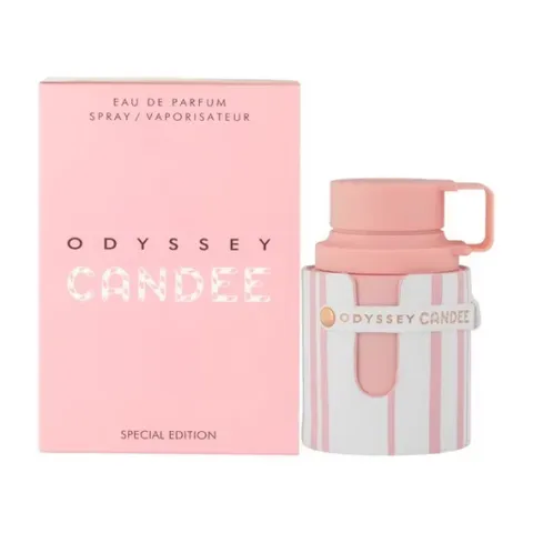 Nước hoa nữ tính ,ngọt ngào trẻ trung Odyssey Candee của Armaf 100ml