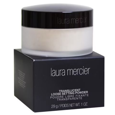 Phấn Phủ Dạng Bột Siêu Mịn, Không Màu Laura Mercier Translucent Loose Setting 29g Phấn phủ bột