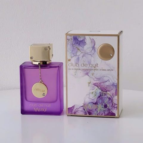 [Mẫu Thử] Nước Hoa Nữ Armaf Club De Nuit Maleka EDP 10ml