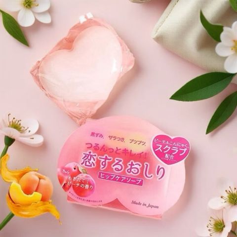 Xà phòng giảm thâm và làm sáng da 80g - sáng da dưỡng ẩm