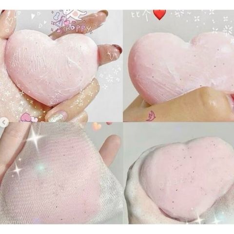 Xà phòng giảm thâm và làm sáng da 80g - sáng da dưỡng ẩm