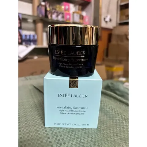 Kem Dưỡng Ẩm - Căng Bóng Da - Chống Lão Hoá Sớm Est Revitalizing Supreme + Night 75ml