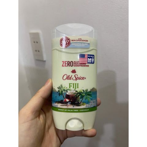 Chính hãng Lăn khử mùi sáp Old Spice FIJI 85g