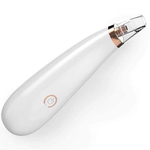 Máy hút mụn đầu đen mini cầm tay, dụng cụ tiện lợi chăm sóc da mặt