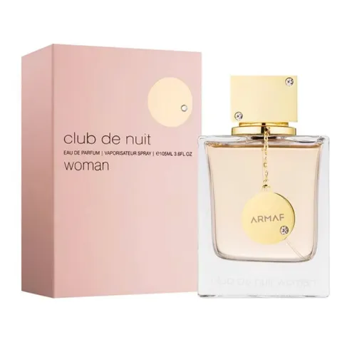 Nước hoa Club De Nuit Woman Eau de Parfum (EDP) 105ml thơm sang quyến rũ