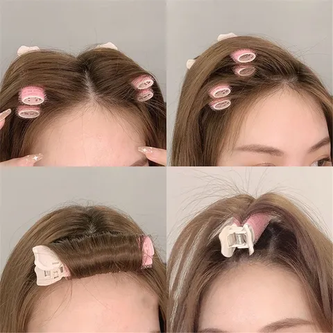 Combo 2 cây Kẹp phồng chân tóc nhanh chóng tiện lợi