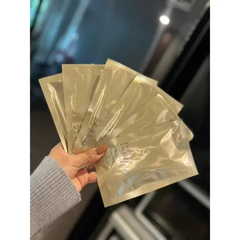 Combo 3 Mặt nạ LAMER THE TREATMENT LOTION HYDRATING MASK - Mặt nạ cao cấp tái tạo da chống lão hoá