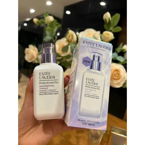 Serum Es.tee Lauder Perfectionist Pro Treatment Ferment & Vitamin C