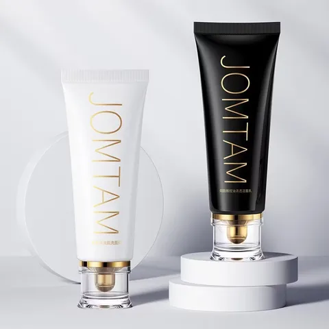 Sữa Rửa Mặt Trắng Da JOMTAM White Làm Sạch Sâu, Kiểm Soát Dầu, Thu Nhỏ Lỗ Chân Lông