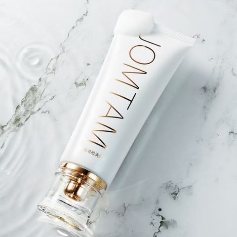Sữa Rửa Mặt Trắng Da JOMTAM White Làm Sạch Sâu, Kiểm Soát Dầu, Thu Nhỏ Lỗ Chân Lông