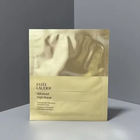 Combo 5 Mặt Nạ Cao cấp tái tạo da ,dưỡng sáng Lá Bạc Est Laud Advanced Night Repair Concentrated Recovery PowerFoil Mask
