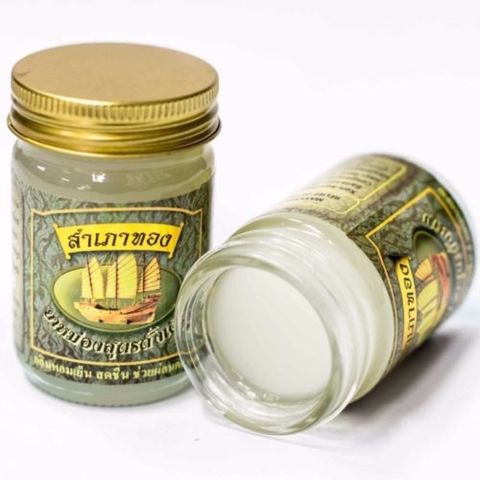Dầu cù là cánh buồm Thái 50gr