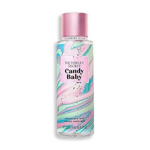 Xịt Thơm Toàn thân Vic Secret Body Mist 250ml Siêu Thơm Cá Tính, Năng Động