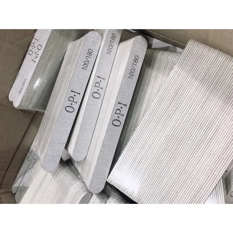 Cây Dũa móng tay OPI mỏng lõi nhựa