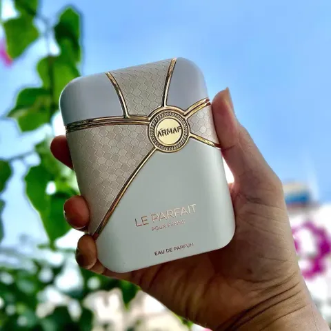 Nước hoa nữ Armaf Le Parfait Pour Femme EDP 100ml Chính hãng mùi siêu thơm ,chai Sang trọng